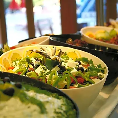 Lti Berlin Park Hotel Goldstrand