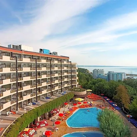 Szálloda Lti Berlin Park 4*